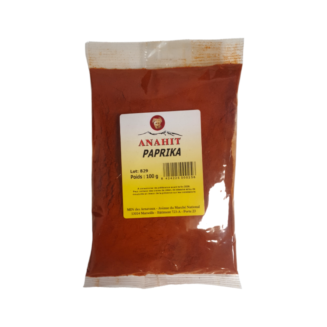ANAHIT - PAPRIKA (poudre) - 100g