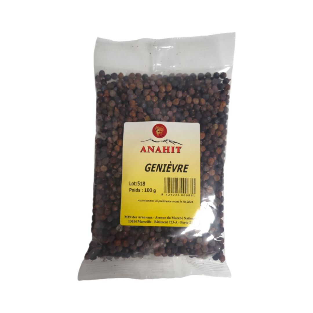 ANAHIT - BAIE DE GENIÉVRE - 100g