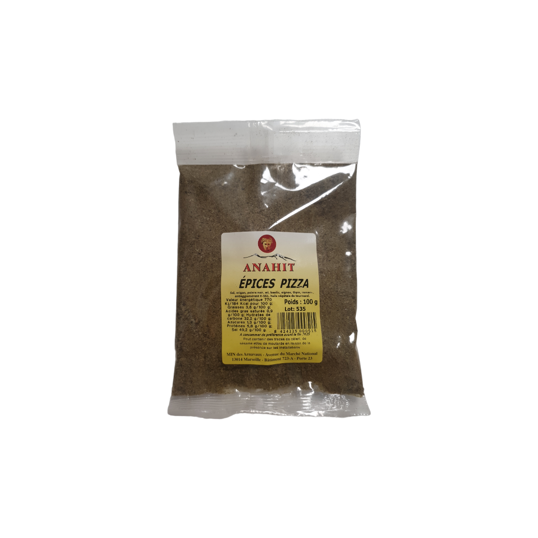 ANAHIT - EPICES PIZZA - 100g