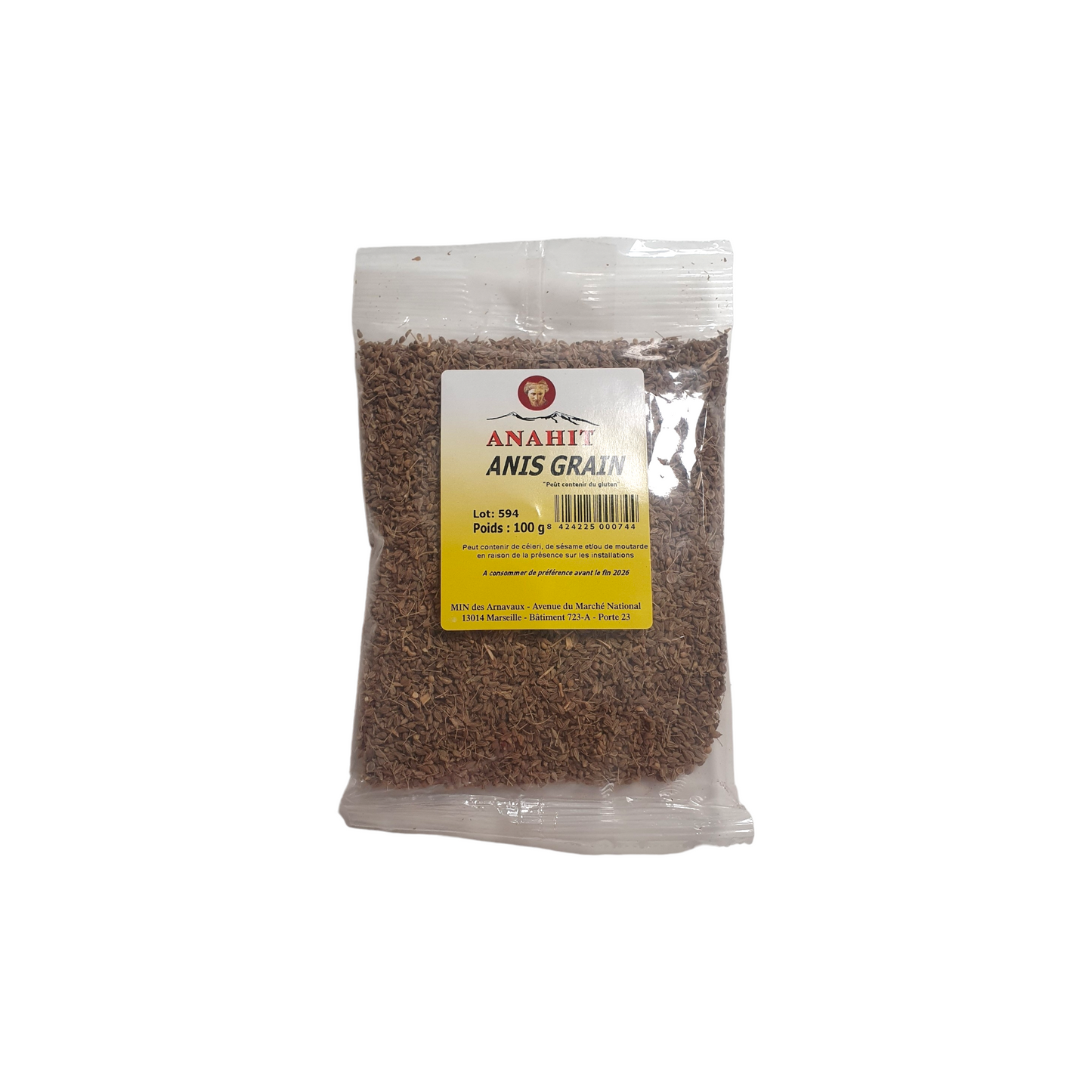 ANAHIT - ANIS GRAIN - 100g