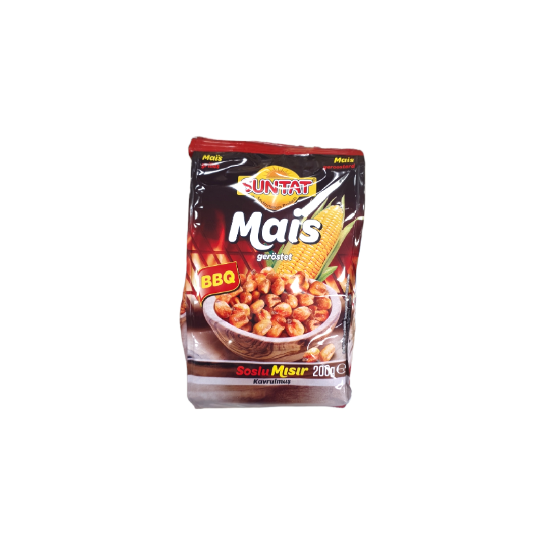 SUNTAT - MAIS GOÛT BARBECUE - 200g