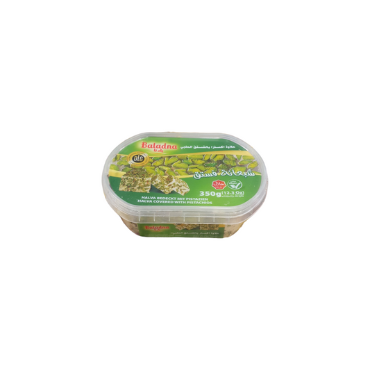 BALADNA - HALAWA À LA PISTACHE - 350g