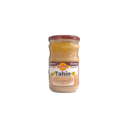 SUNTAT - CRÈME DE SÉSAME - 600g