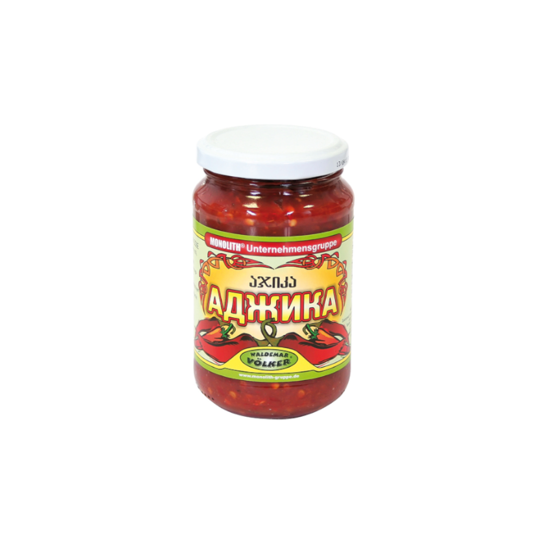 VOLKER - PURÉE DE PIMENT - 360g