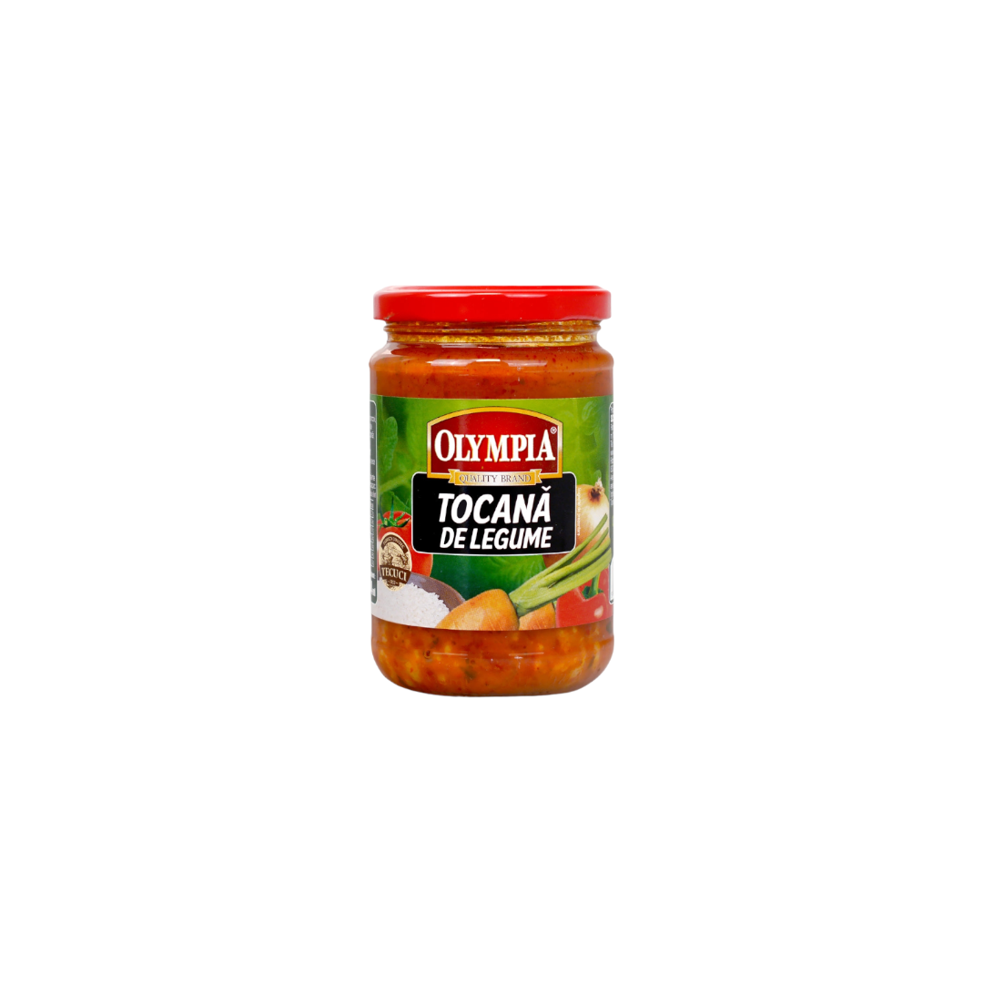 OLYMPIA - MÉLANGE DE LÉGUMES - 300g