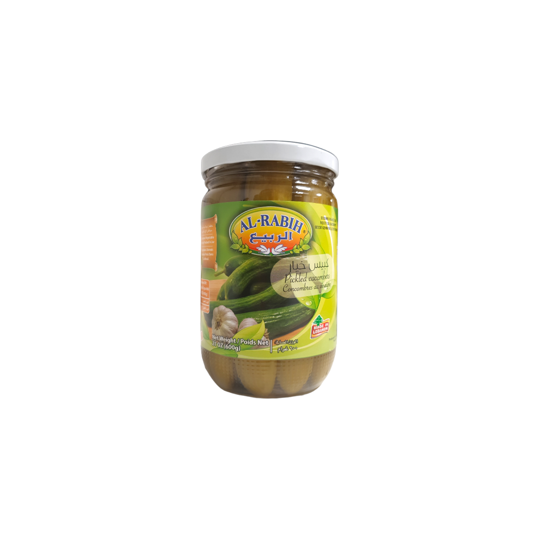 ALRABIH - CONCOMBRES MARINÉS - 600g