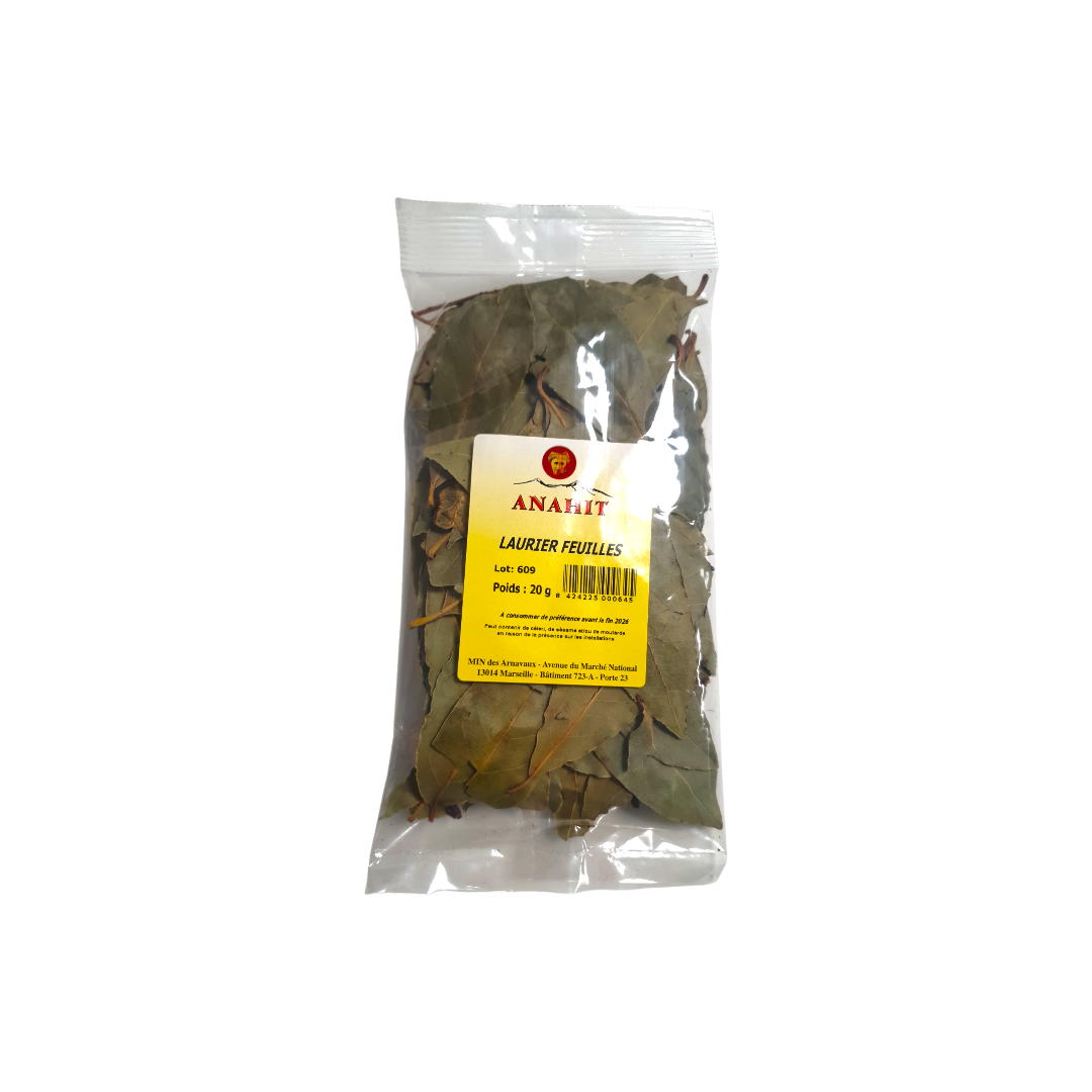 ANAHIT - FEUILLES DE LAURIER - 20g
