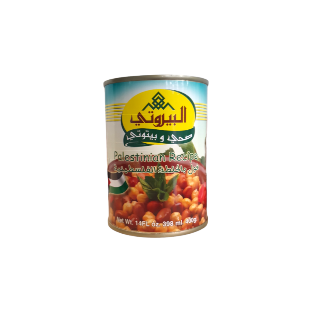 ALBAYROUTY - FÈVES RECETTE PALESTINIENNE - 400g