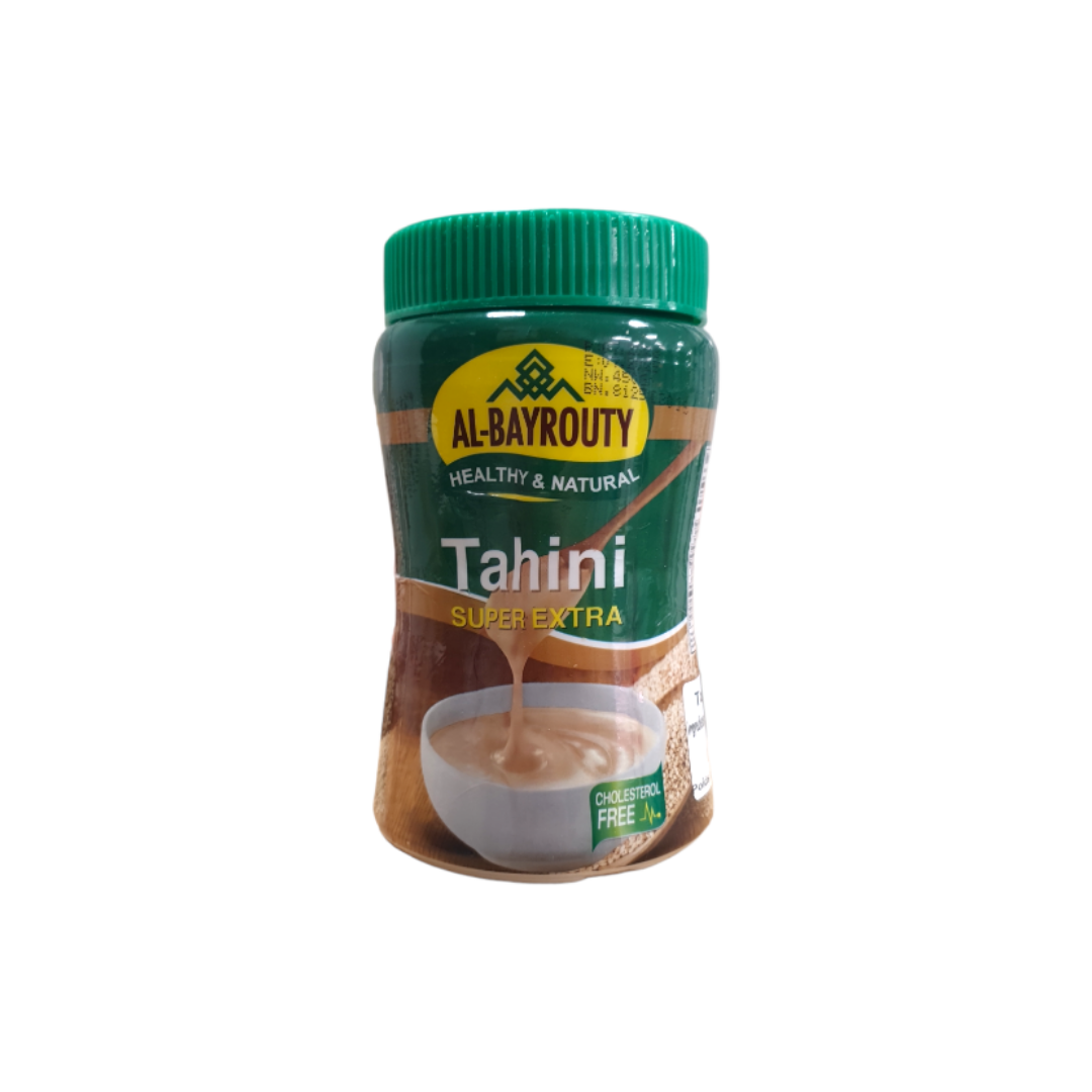 ALBAYROUTY - CRÈME DE SÉSAME (Tahini) - 450g