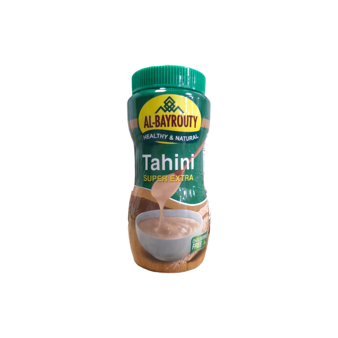 ALBAYROUTY - CRÈME DE SÉSAME (Tahini) - 700g