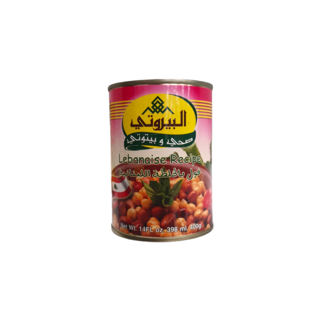 ALBAYROUTY - FÈVES RECETTE LIBANAISE - 400g