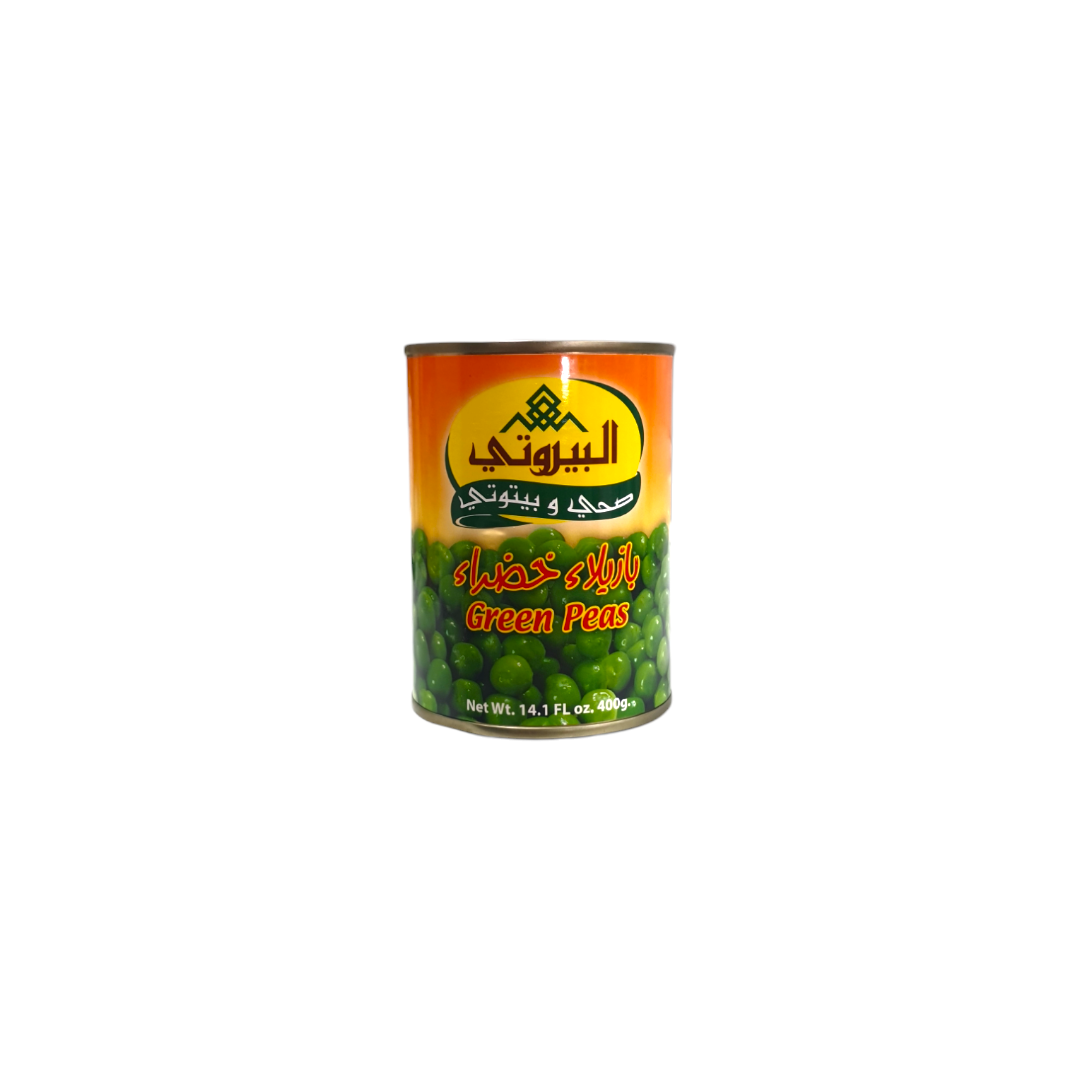 ALBAYROUTY - PETITS POIS - 400g
