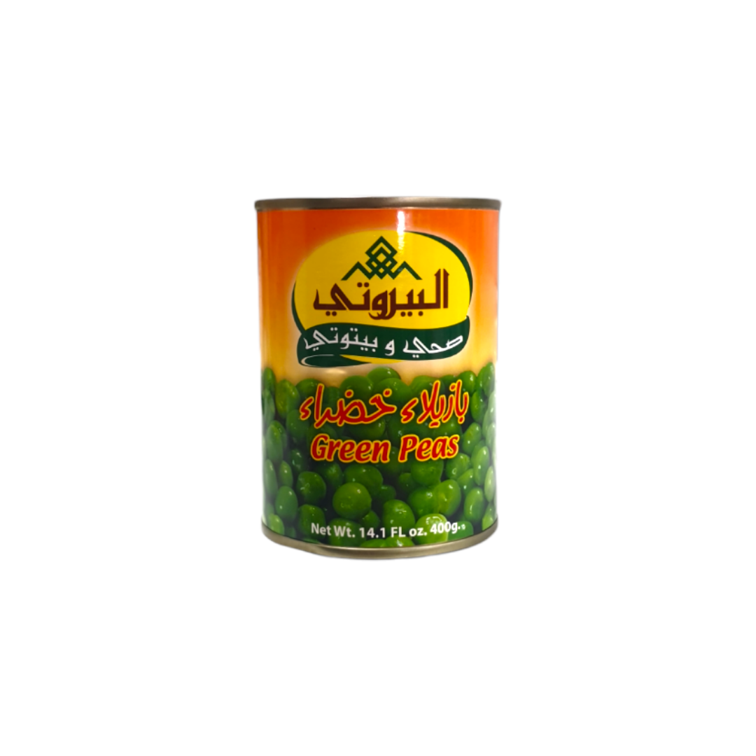 ALBAYROUTY - PETITS POIS - 400g