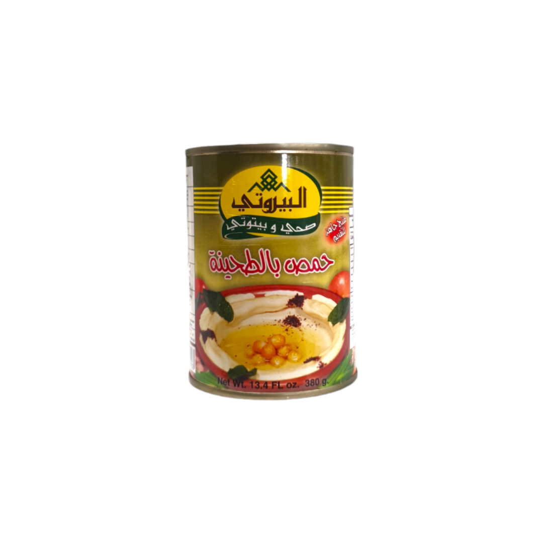ALBAYROUTY - HOUMOUS - 380g