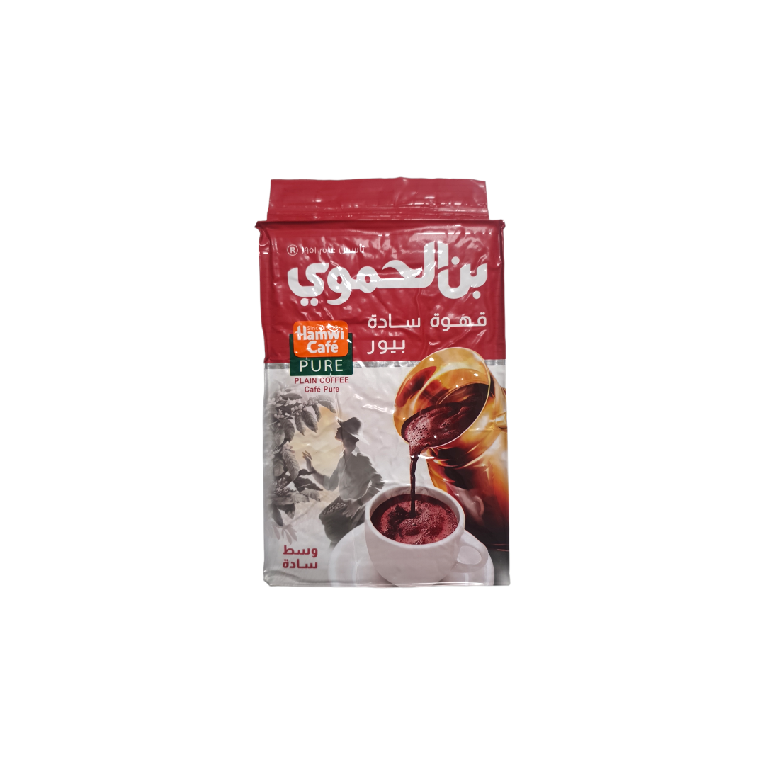 HAMWI - MOCHA - 450g