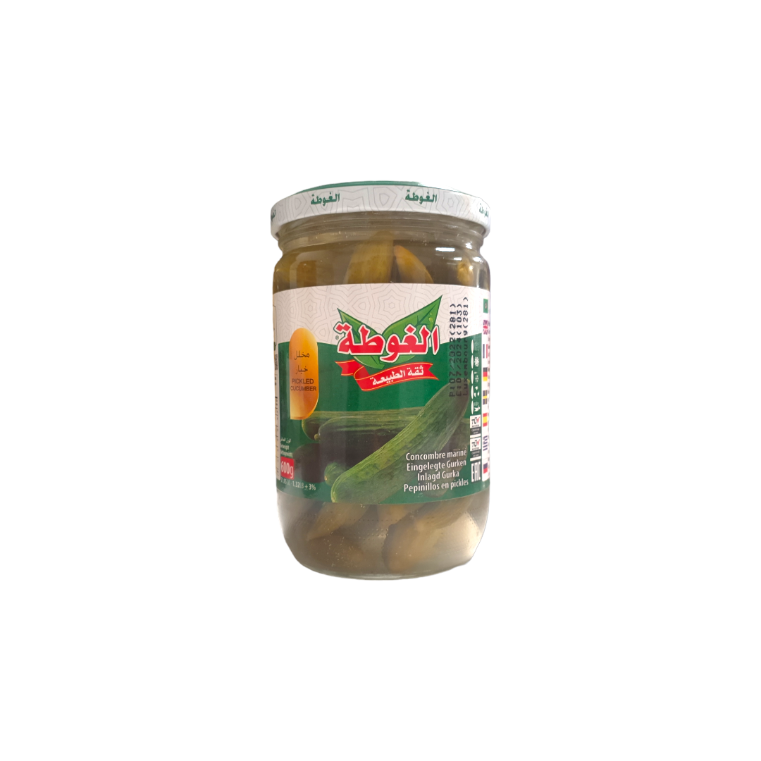 ALGOTA - CONCOMBRES MARINÉS - 600g