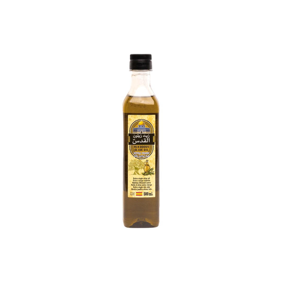ALKODOUS - HUILE D'OLIVE - 500ml