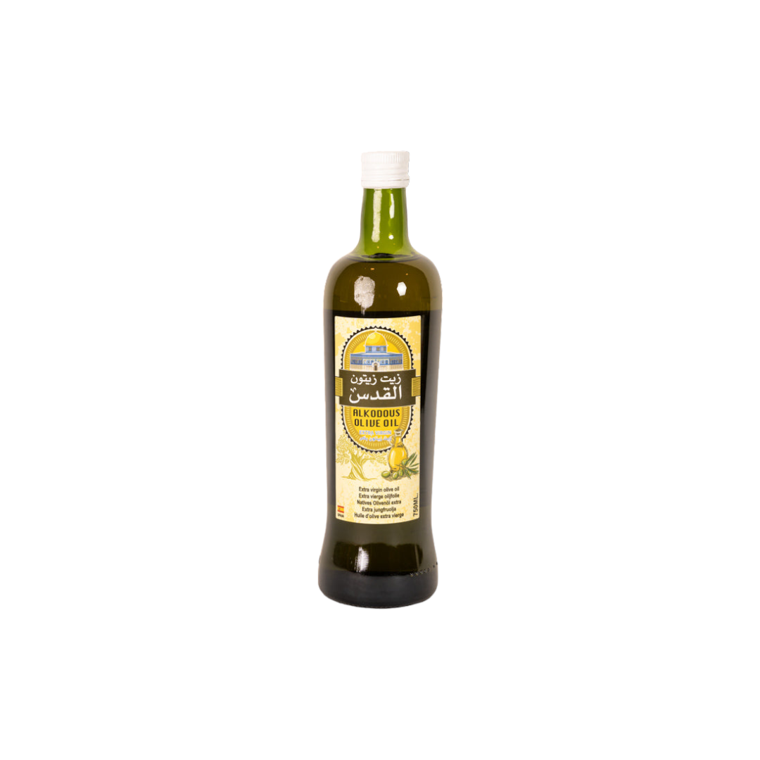 ALKODOUS - HUILE D'OLIVE - 750ml