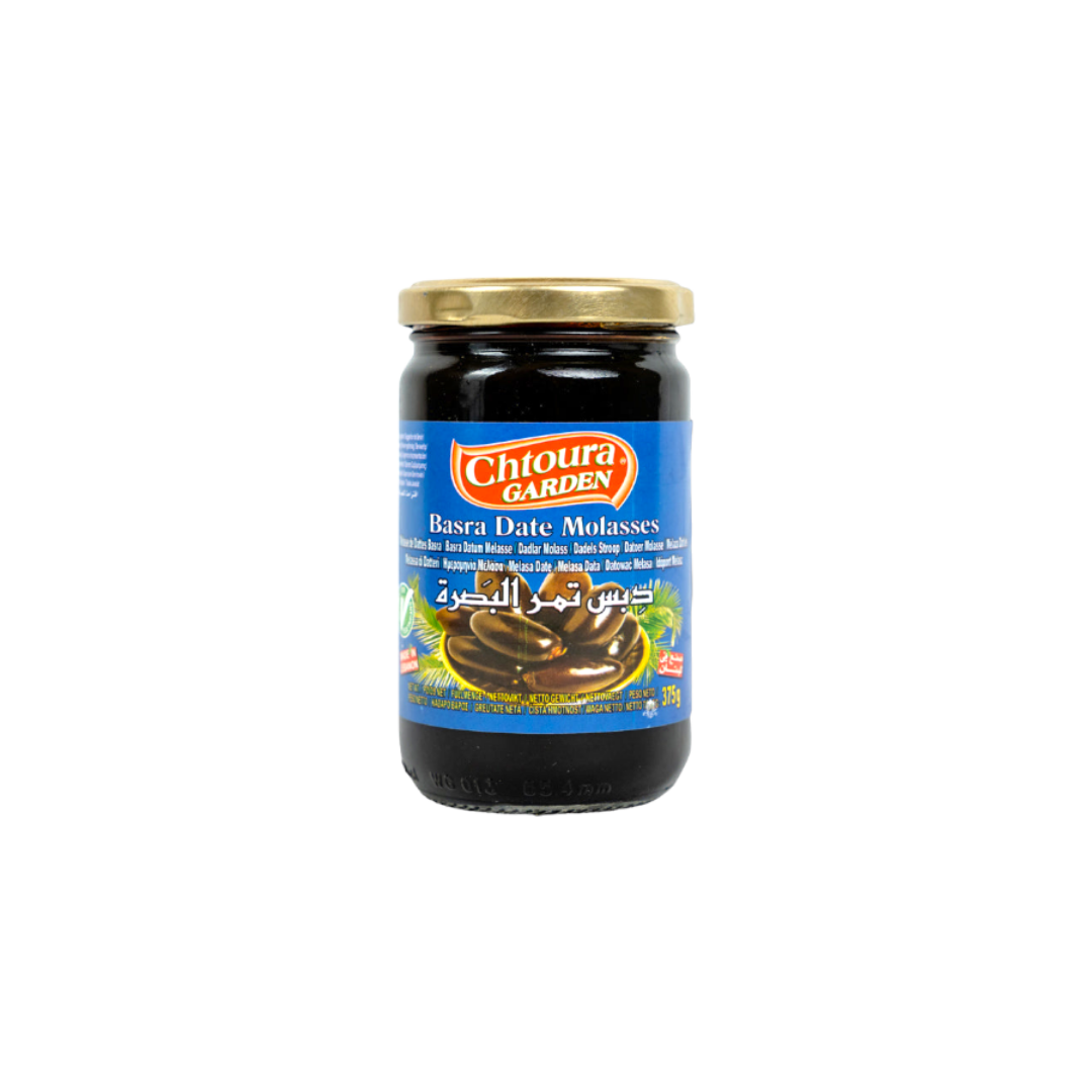 CHTOURA GARDEN - MÉLASSE DE DATTES BASRA - 375g