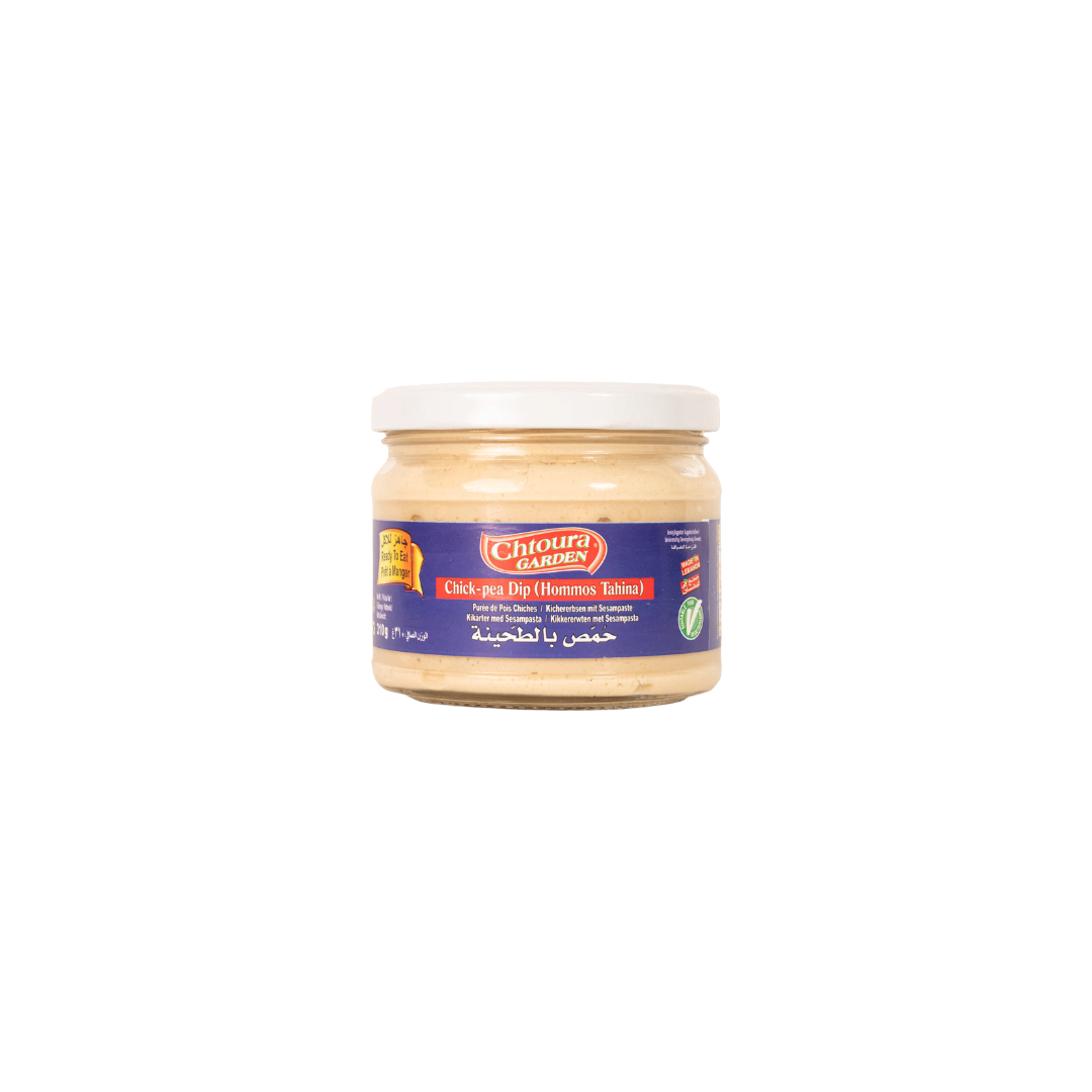 CHTOURA GARDEN - HOUMOUS - 310g