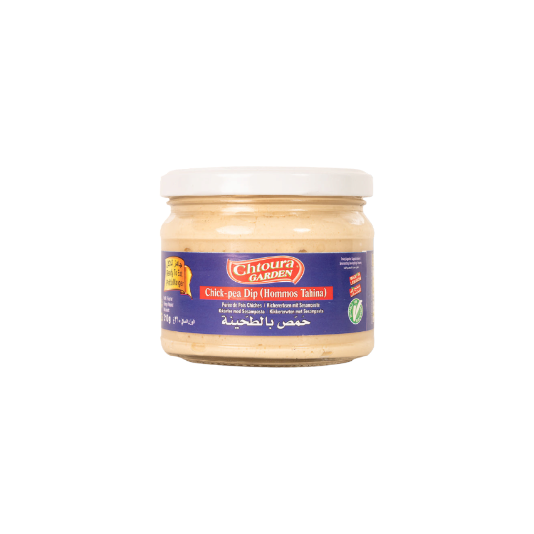 CHTOURA GARDEN - HOUMOUS - 310g
