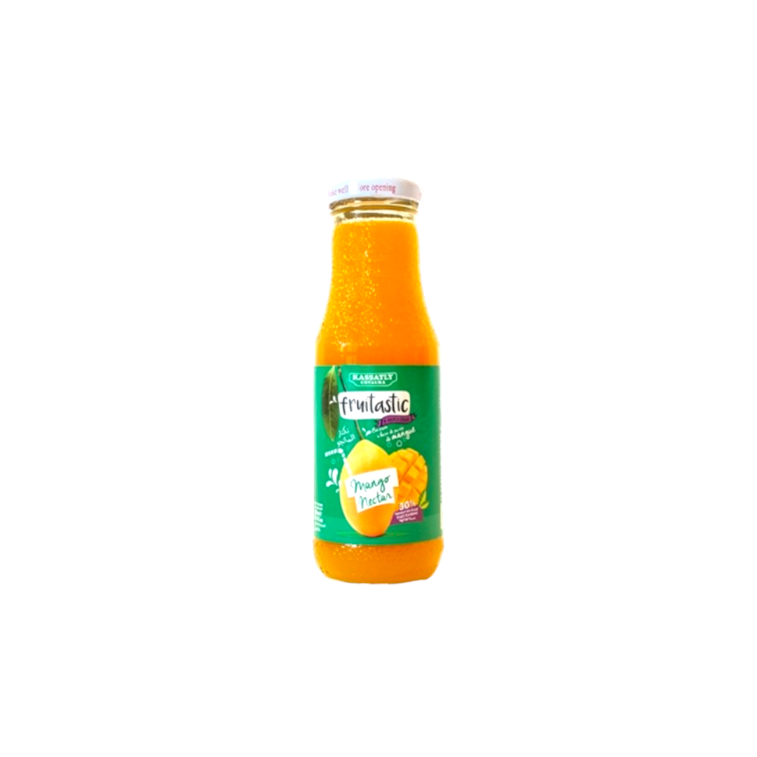 KASSATLY - JUS DE MANGUE - 25cl