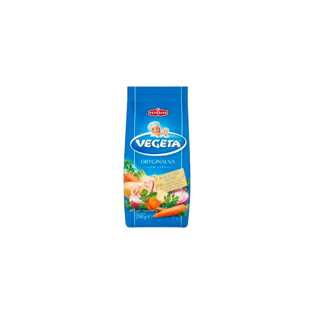 PODRAVKA - VEGETA - 250g+50g