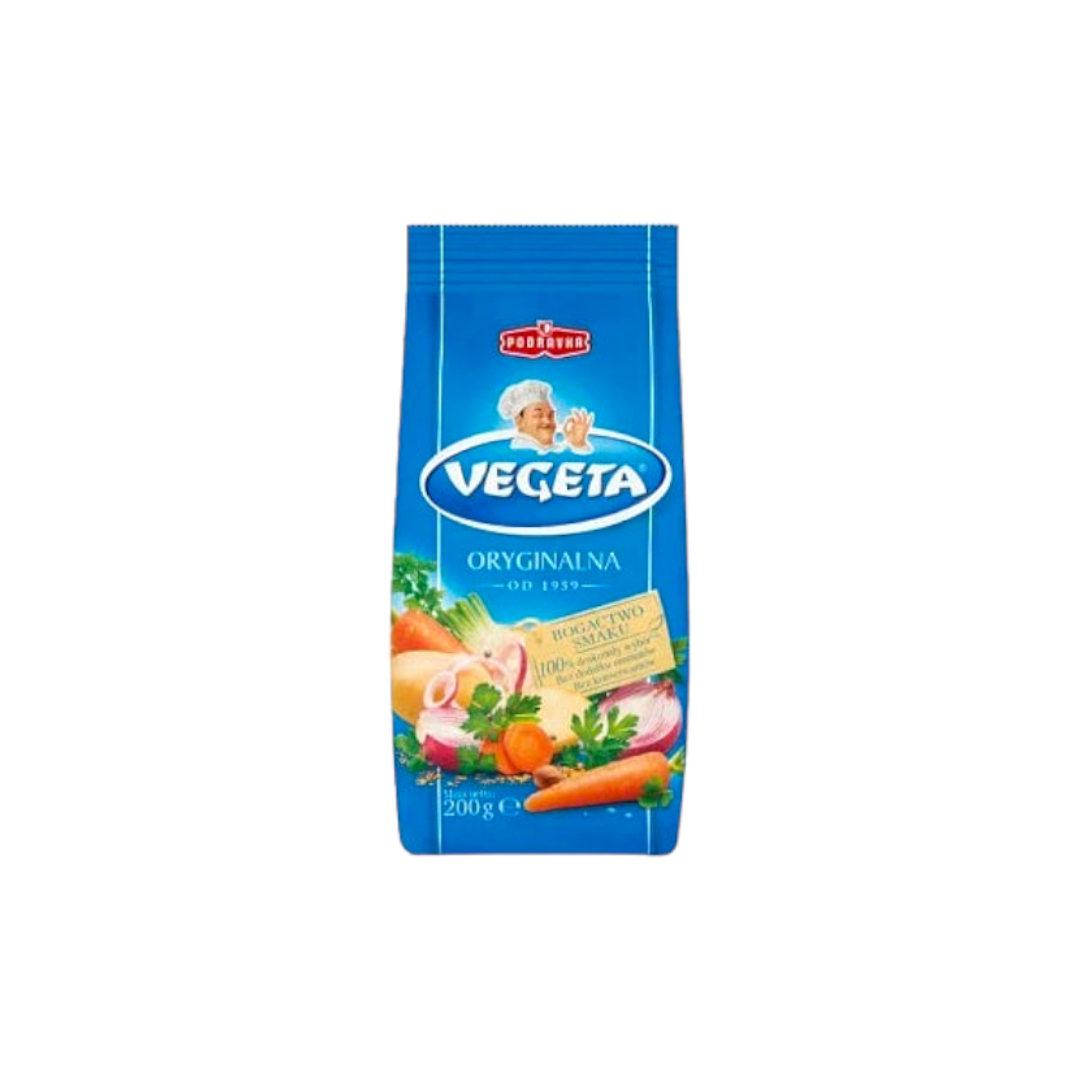 PODRAVKA - VEGETA - 250g+50g