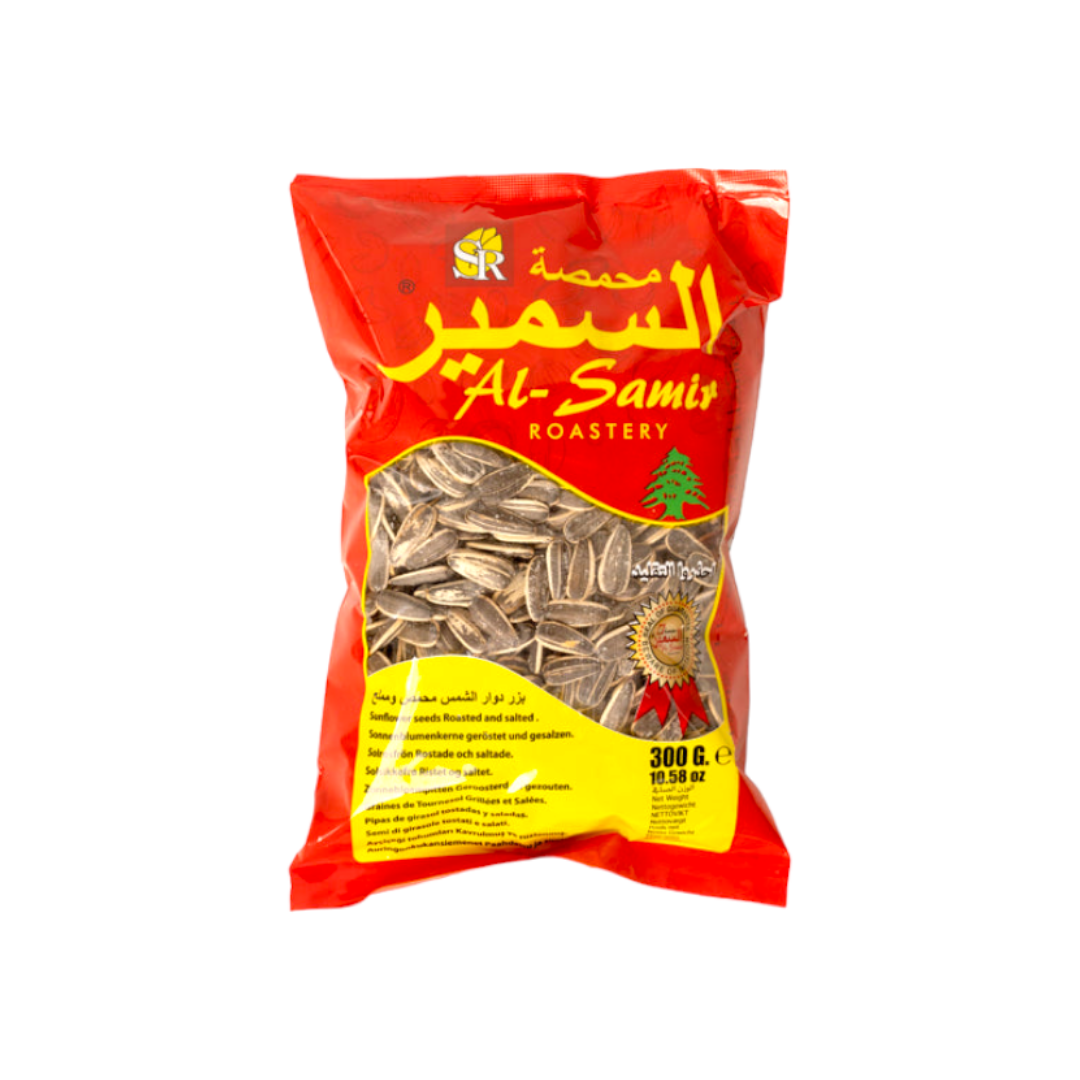 ALSAMIR - PIPAS - 300g