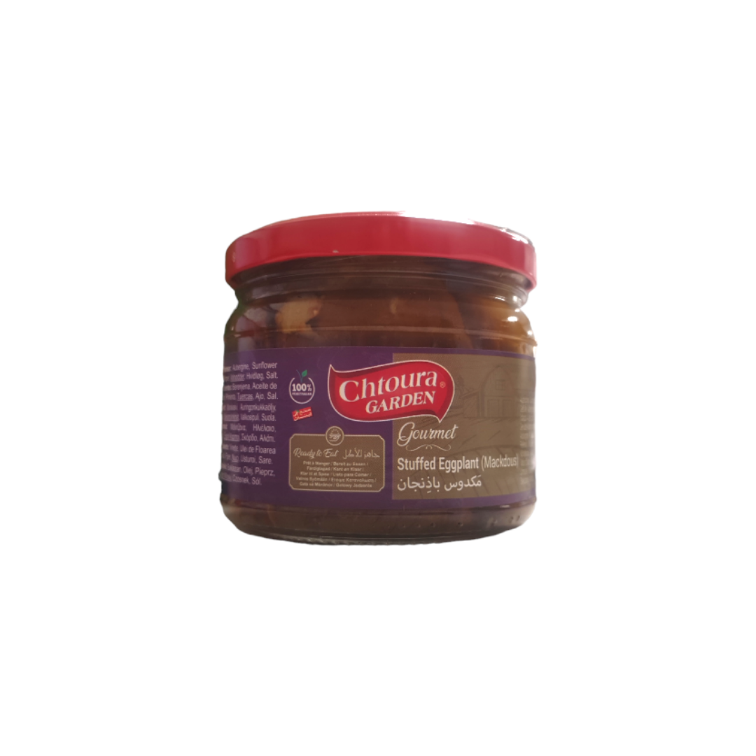CHTOURA GARDEN - MAKDOUS - 310g
