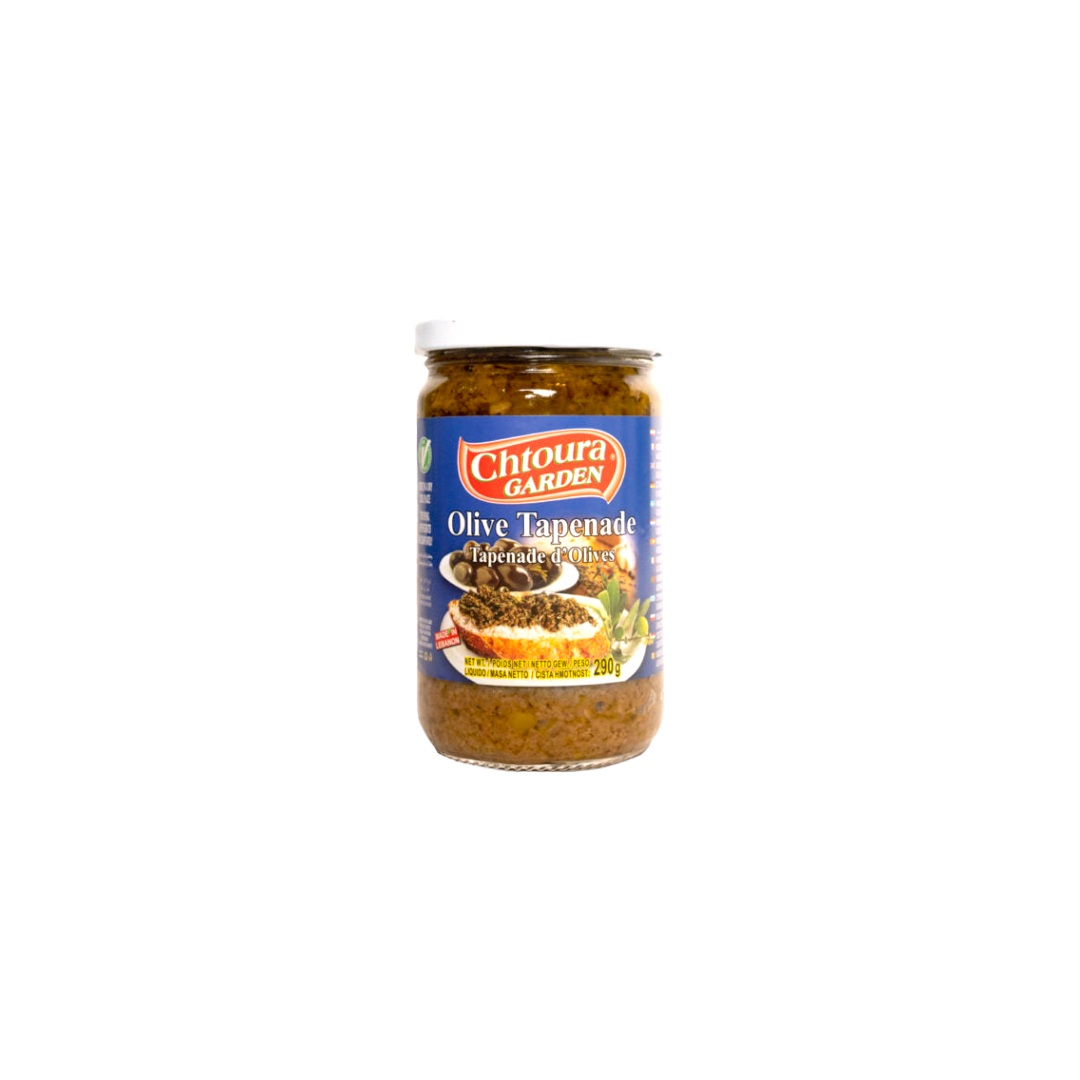 CHTOURA GARDEN - TAPENADE - 290g