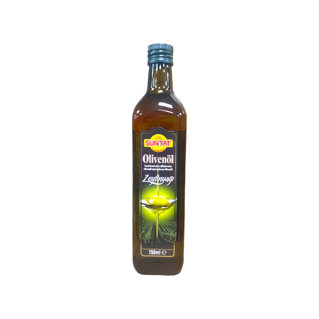 SUNTAT - HUILE D'OLIVE - 750ml
