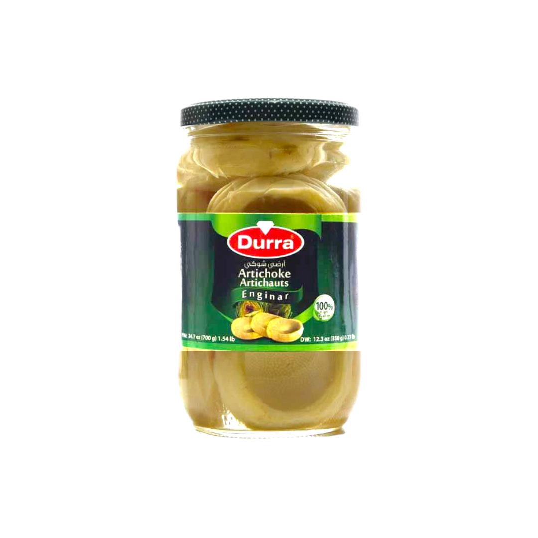 DURRA - ARTICHAUTS MARINÉS - 700g