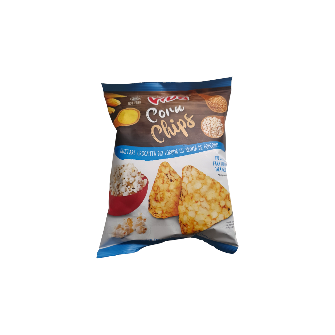 VIVA - CHIPS POP CORN - 50g