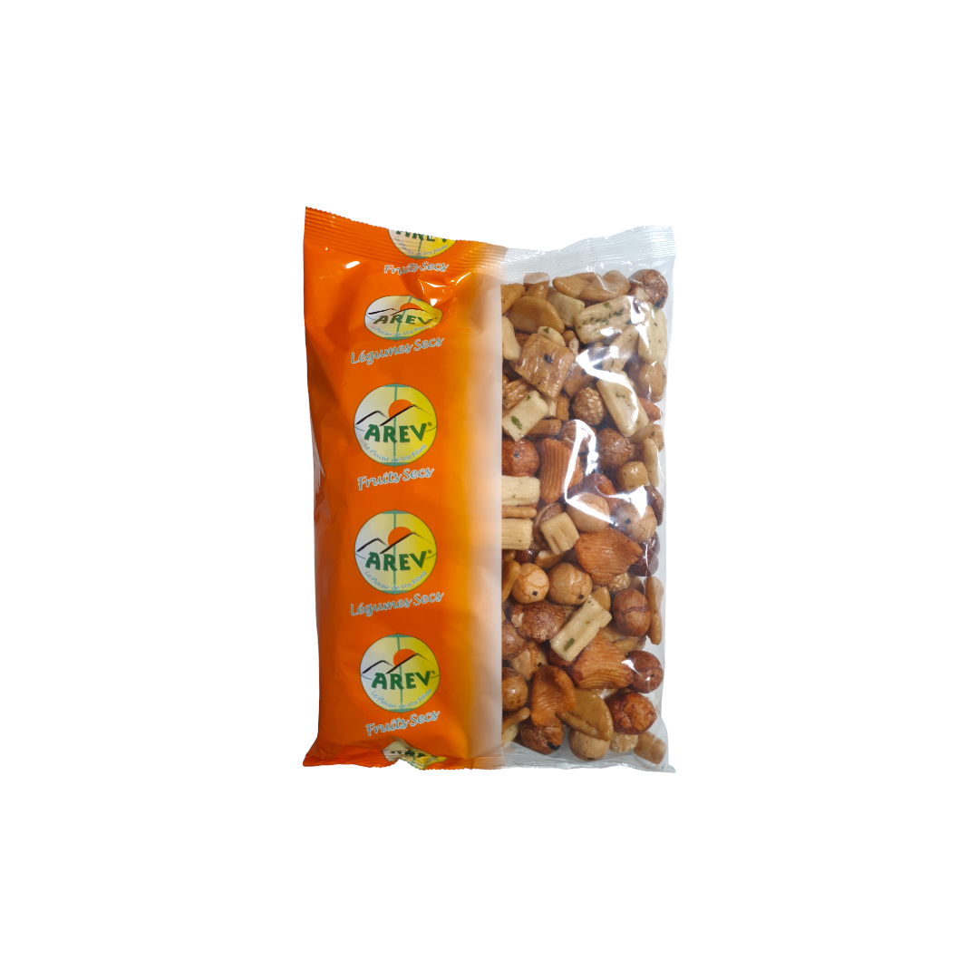 AREV - MÉLANGE CRAQUERS - 350g