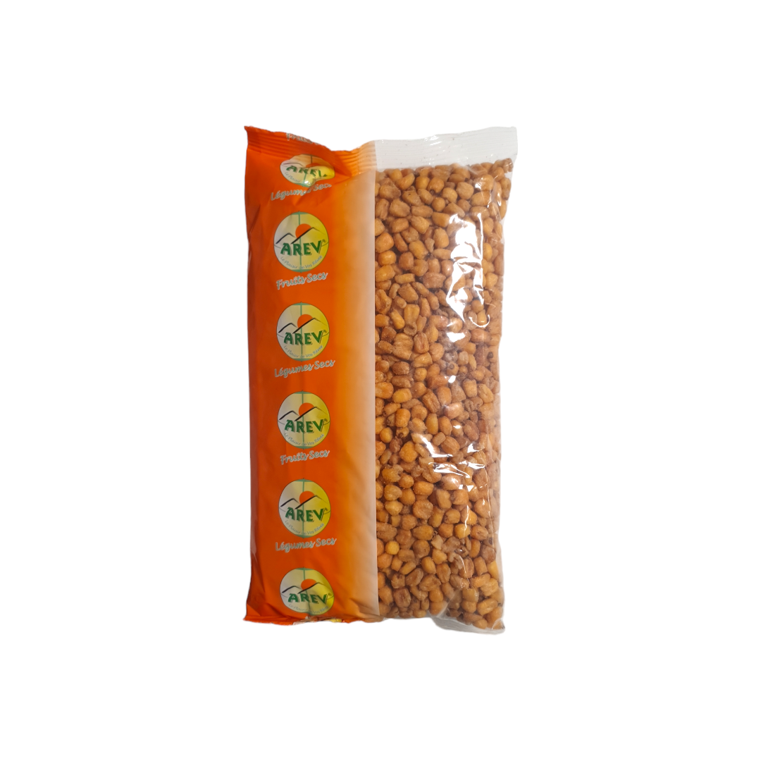 AREV - MAÏS GRILLÉ SALÉ - 800g