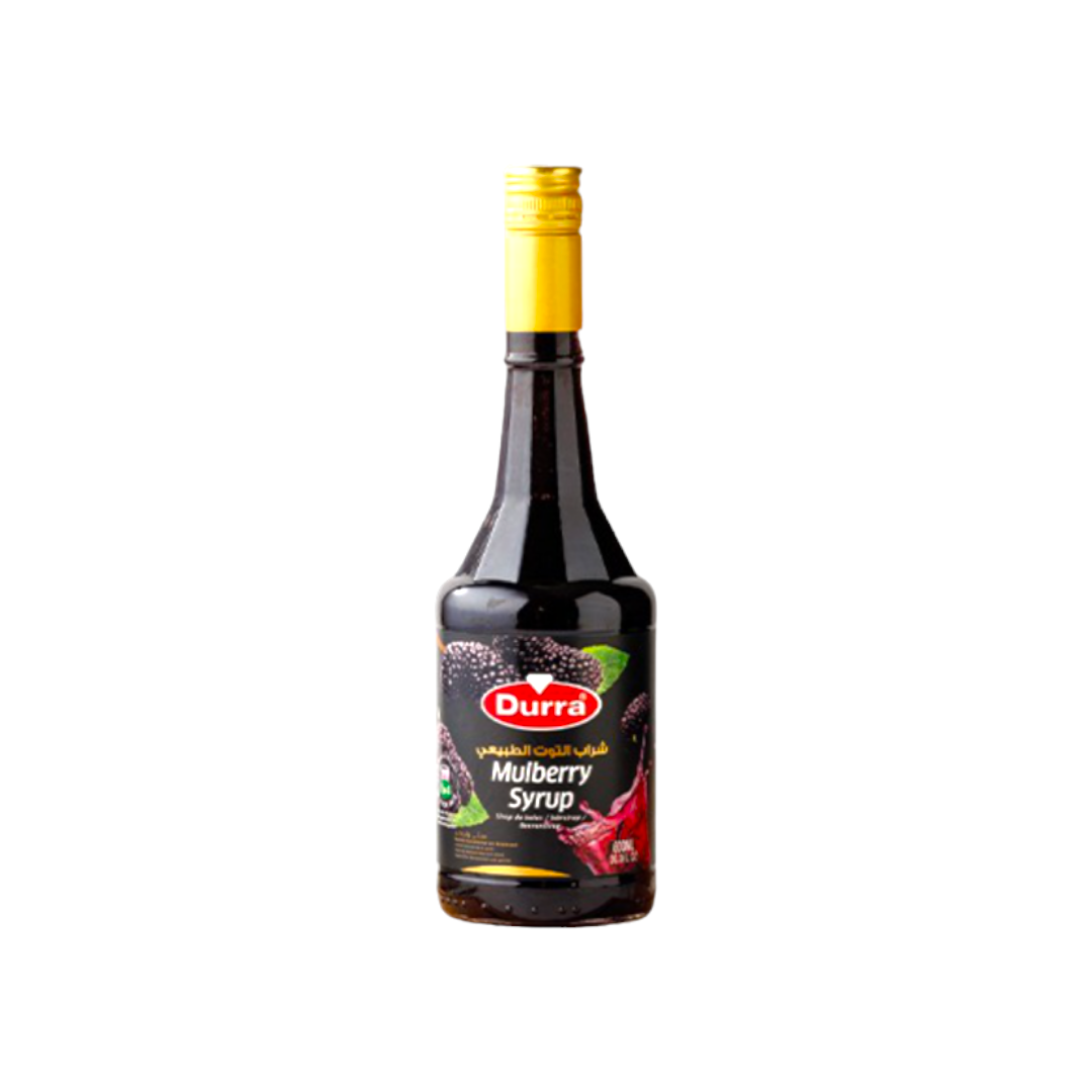 CHTOURA GARDEN - SIROP DE MÛRES - 600ml