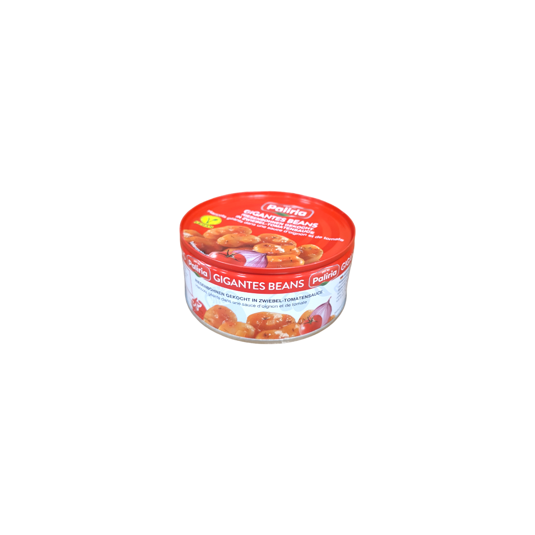 PALIRIA - HARICOTS GÉANTS TOMATE - 280g