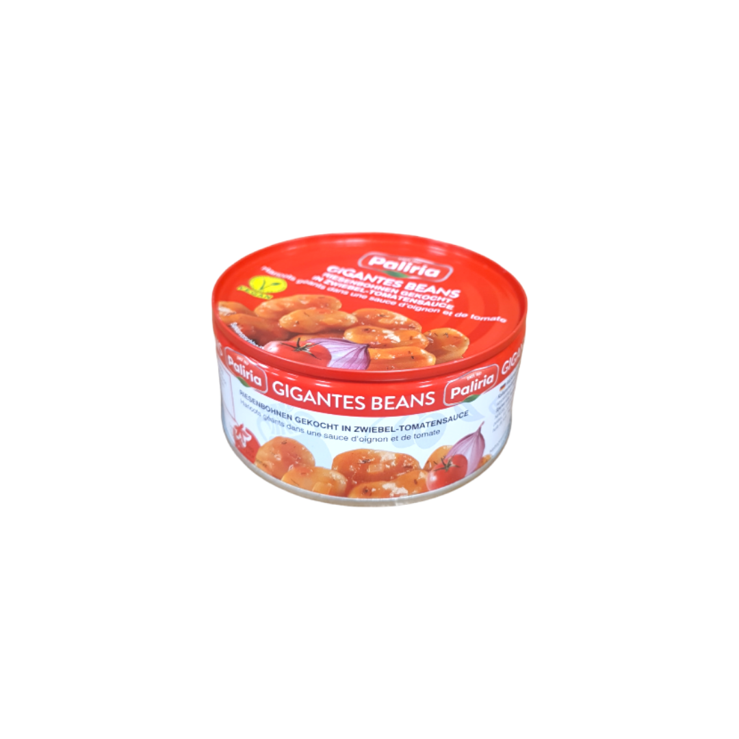 PALIRIA - HARICOTS GÉANTS TOMATE - 280g