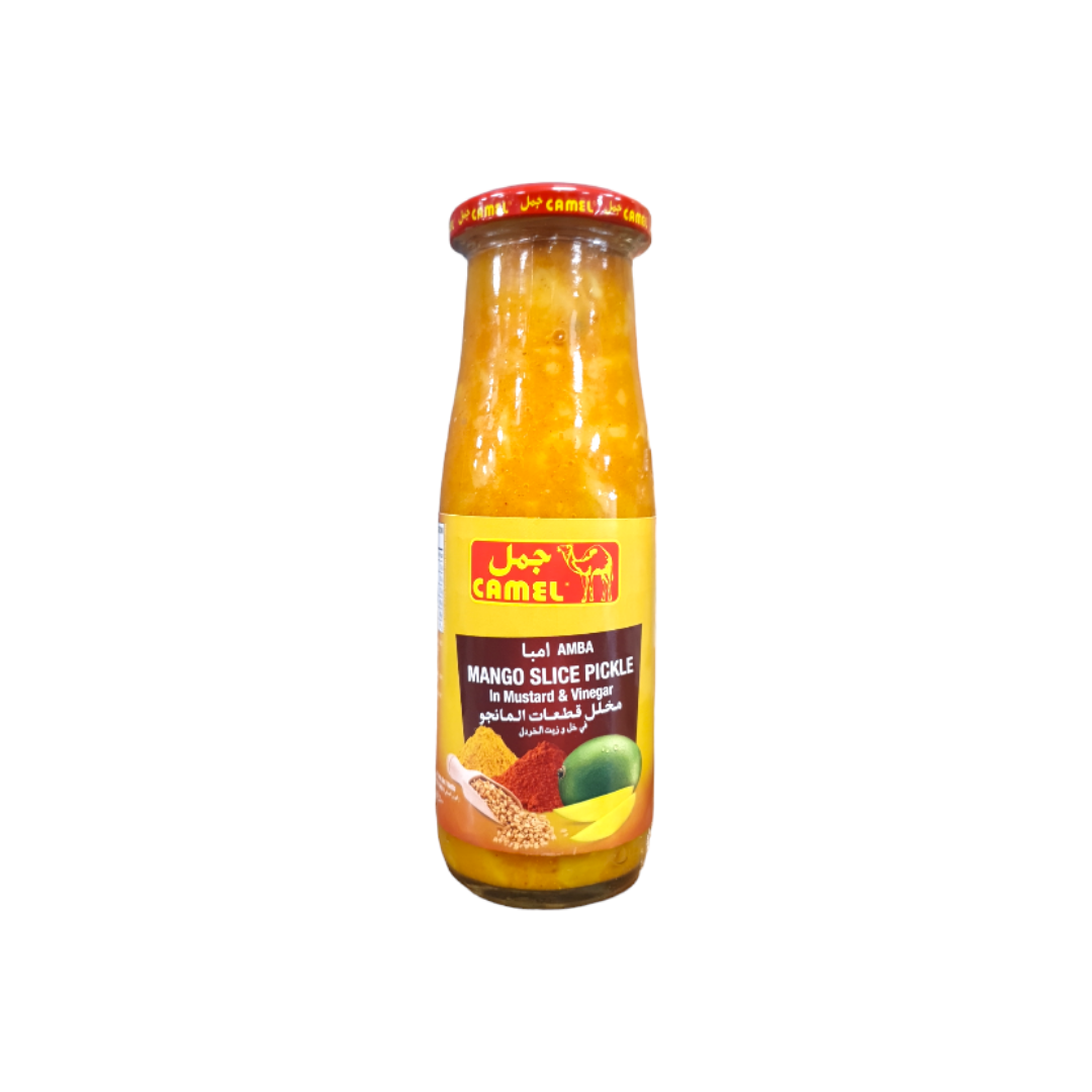 CAMEL - AMBA MANGUE - 450g