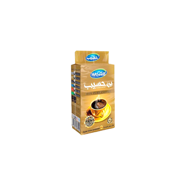 HASEEB - CAFÉ GOLD - 200g