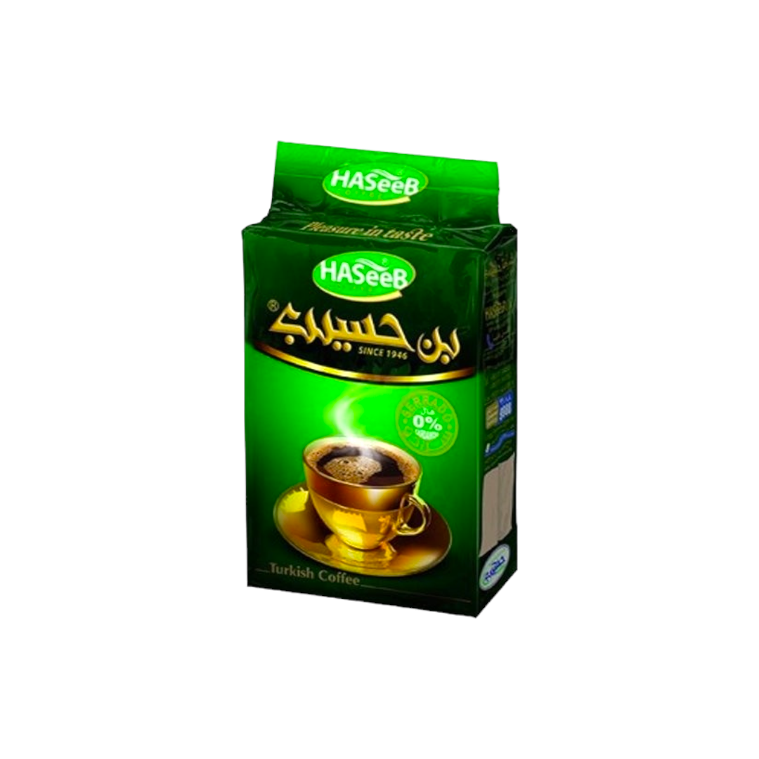 HASEEB - CAFÉ VERT - 500g