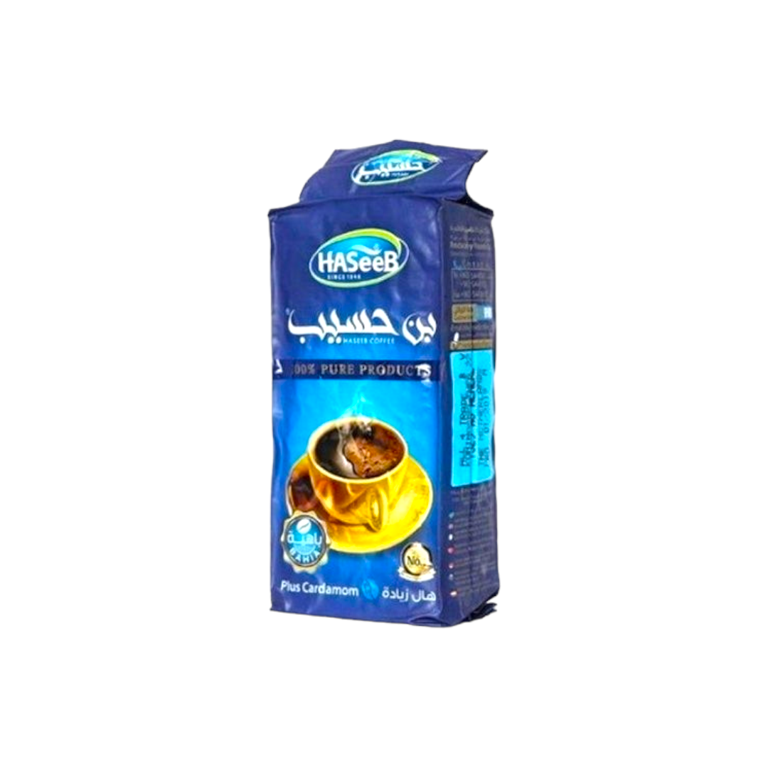 HASEEB - CAFÉ BLEU - 500g
