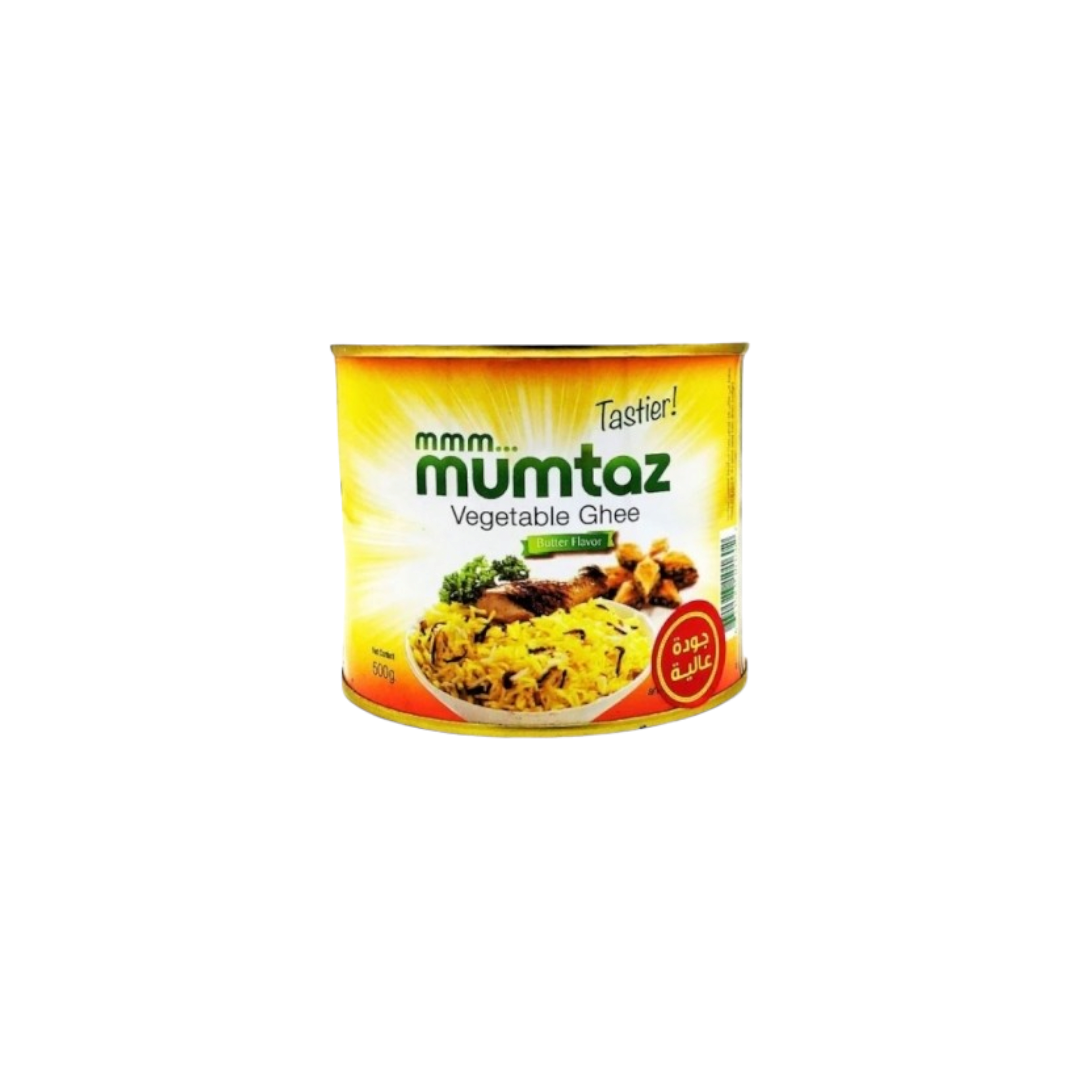 MUMTAZ - GHEE VÉGÉTAL - 500g