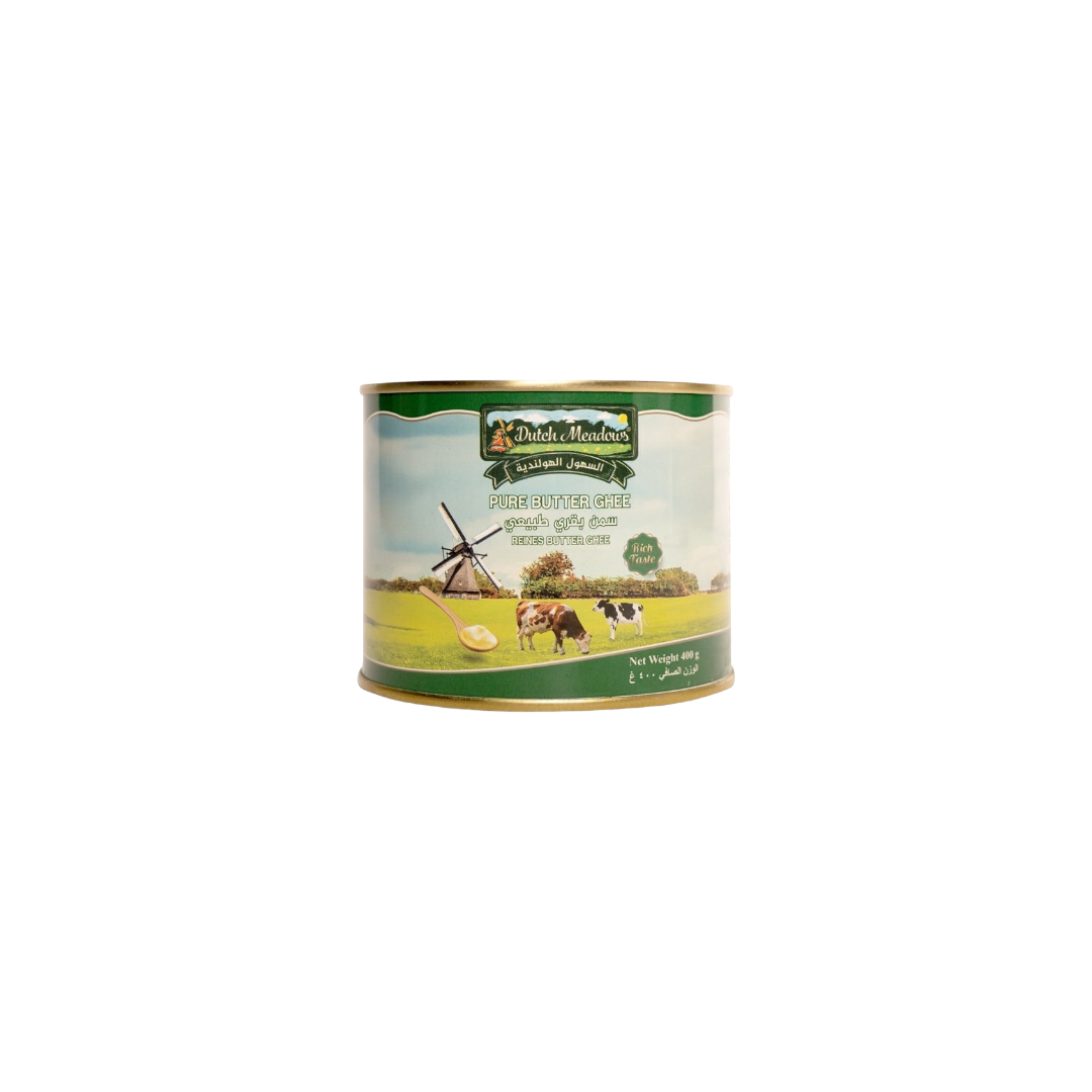 DUTCH MEADOWS - BEURRE CLARIFIÉ - 400g
