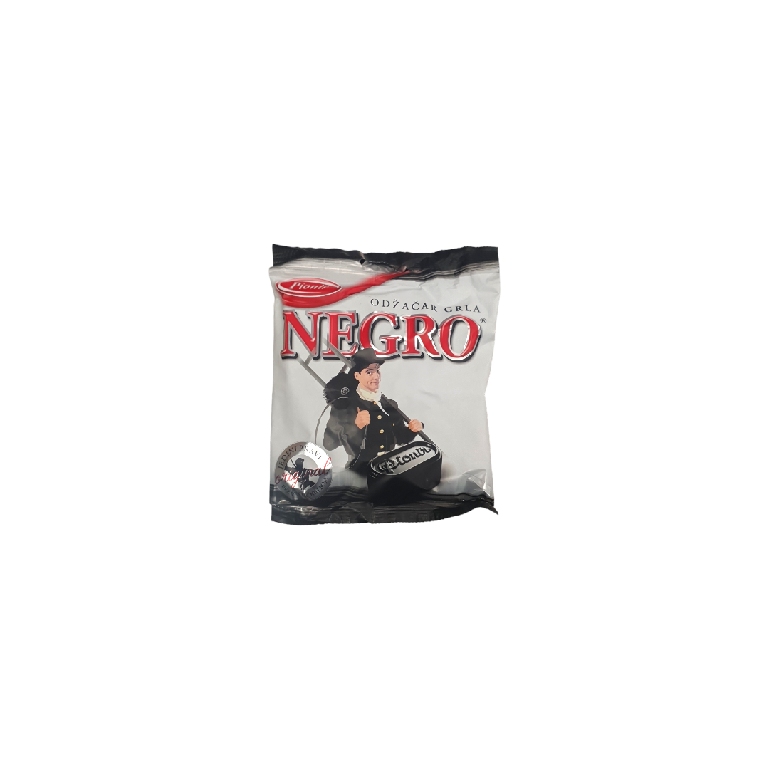 PIONIR - BONBONS NEGRO - 100g