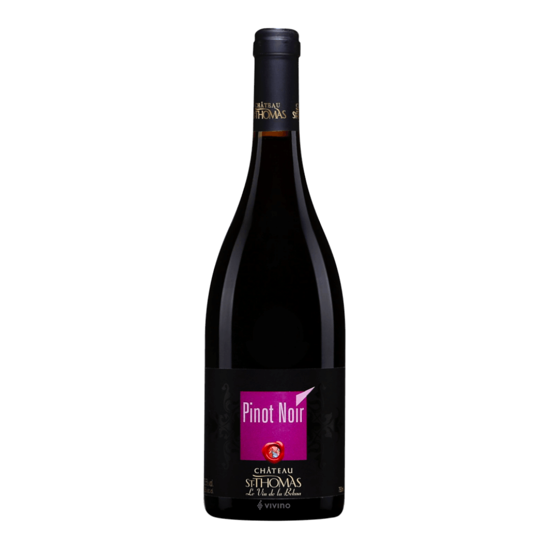ST THOMAS - ROUGE PINOT NOIR 2014 - 75cl