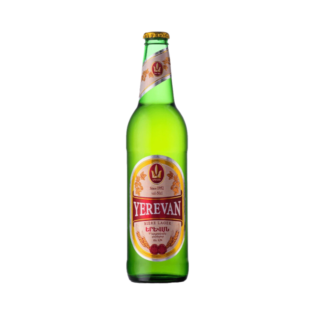 YEREVAN - BIERE - 50cl