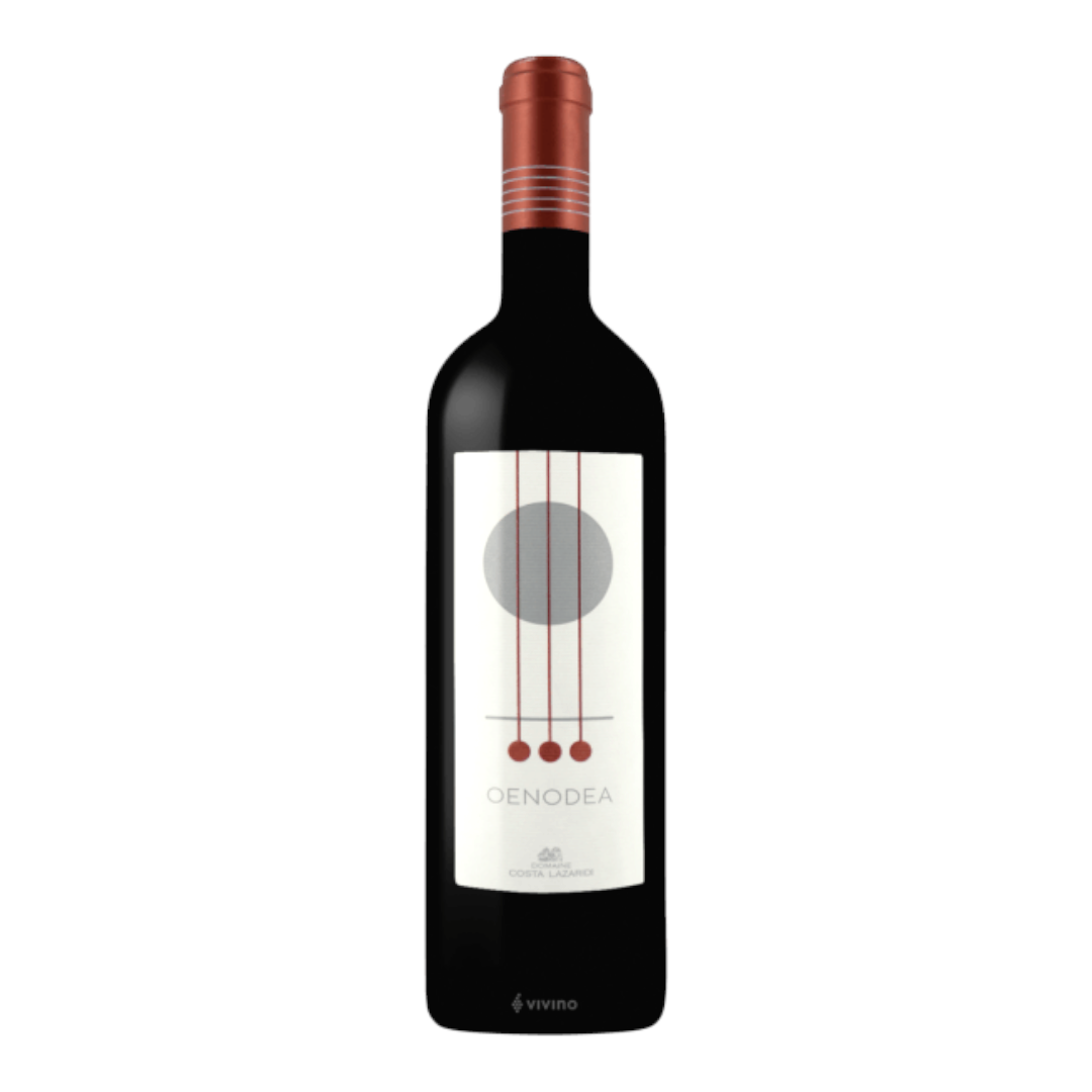 COSTA LAZARIDI - ROUGE OENODEA 2019 - 75cl