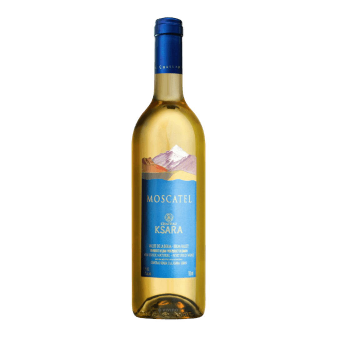 KSARA - MOSCATEL - 75cl